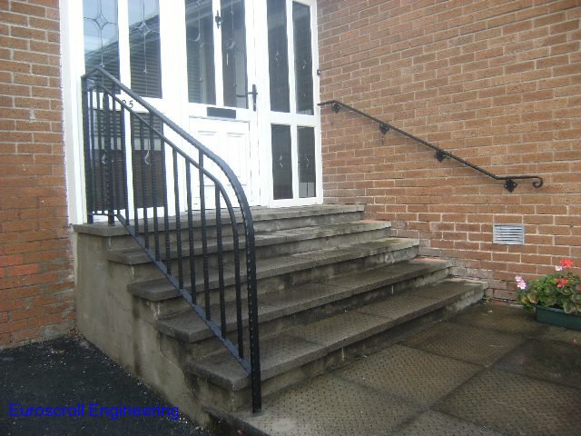 Euroscroll Engineering — Architectural Metal Work At Its Best