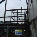 structural Steel Building