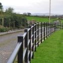 Parkland Fence