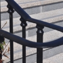 Curved Handrail