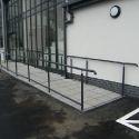 Disabled Handrails
