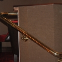 Brass Handrail Time Bar