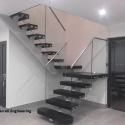 Spinebeam Staircase