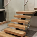 L Shaped Stairs