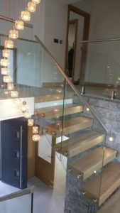 Bespoke Staircase Northern Ireland