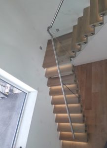 bespoke staircases Northern Ireland
